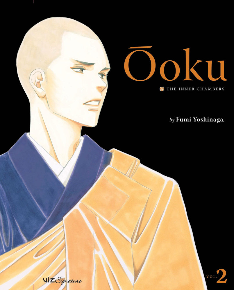 Front Cover - Ôoku: The Inner Chambers, Vol. 02 - Pop Weasel - Manga - Image - Pop Weasel