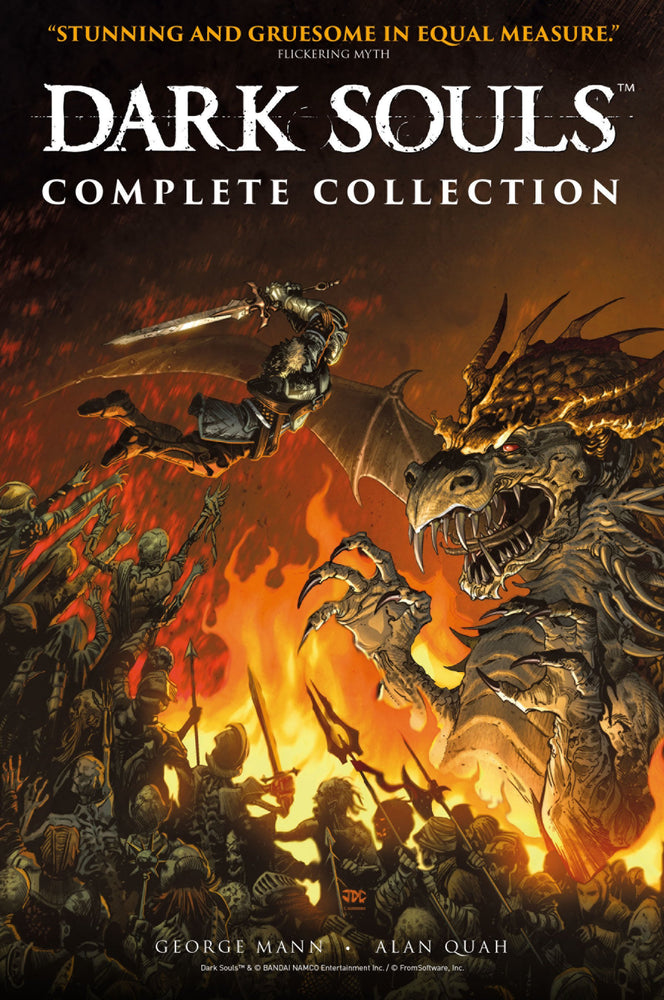 Pop Weasel Image of Dark Souls Complete Collection Omnibus - Graphic Novels - Image - Pop Weasel
