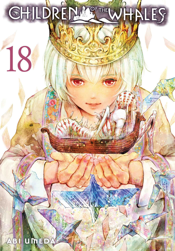 Children Of The Whales, Vol. 18 - Manga - Image - Pop Weasel