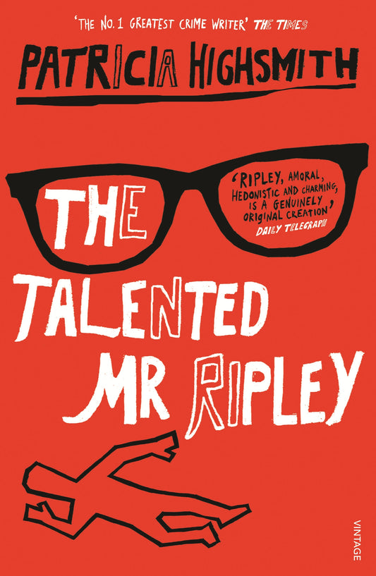 Pop Weasel Image of The Talented Mr Ripley
