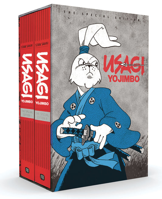 Pop Weasel Image of Usagi Yojimbo: The Special Edition