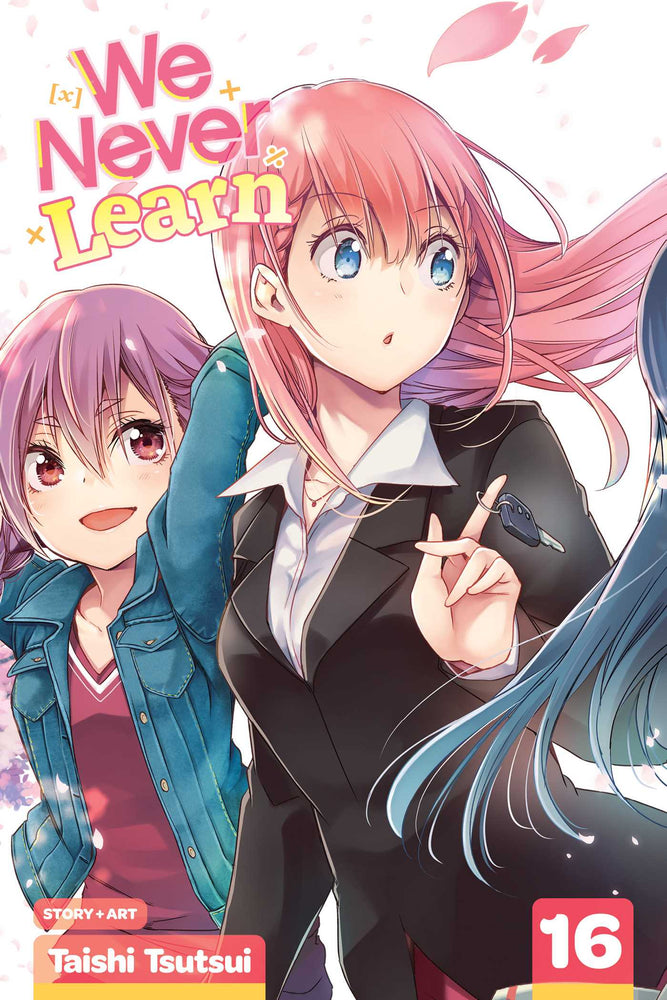 We Never Learn, Vol. 16 - Manga - Image - Pop Weasel