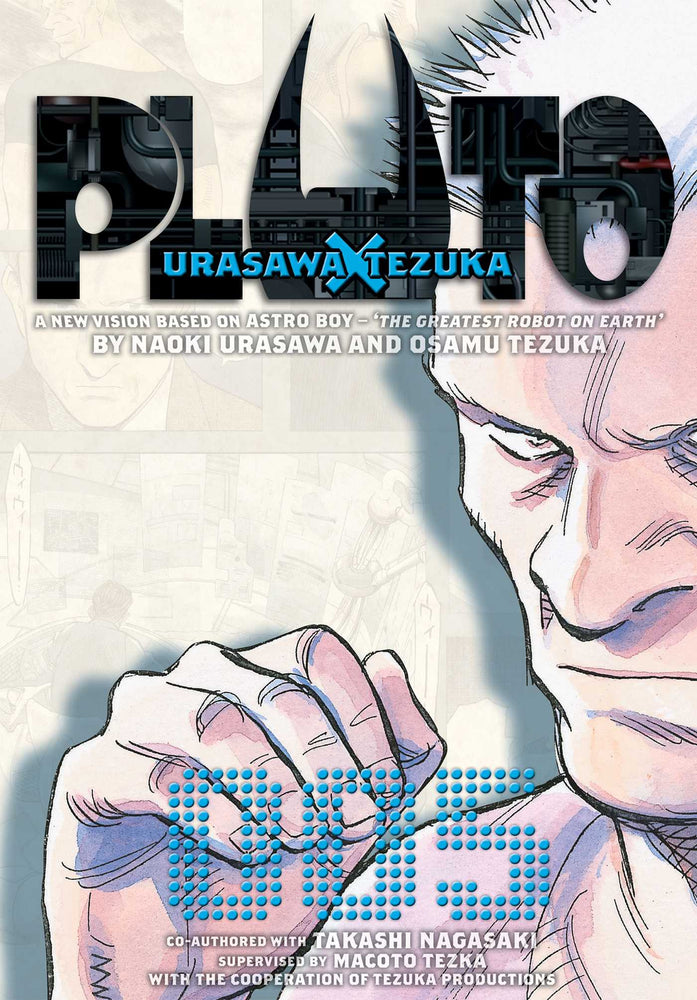 Pluto: Urasawa x Tezuka, Vol. 05 - Manga - Image - Pop Weasel