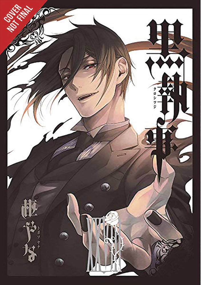 Pop Weasel Image of Black Butler Vol. 28 (US Import) - Manga - Image - Pop Weasel