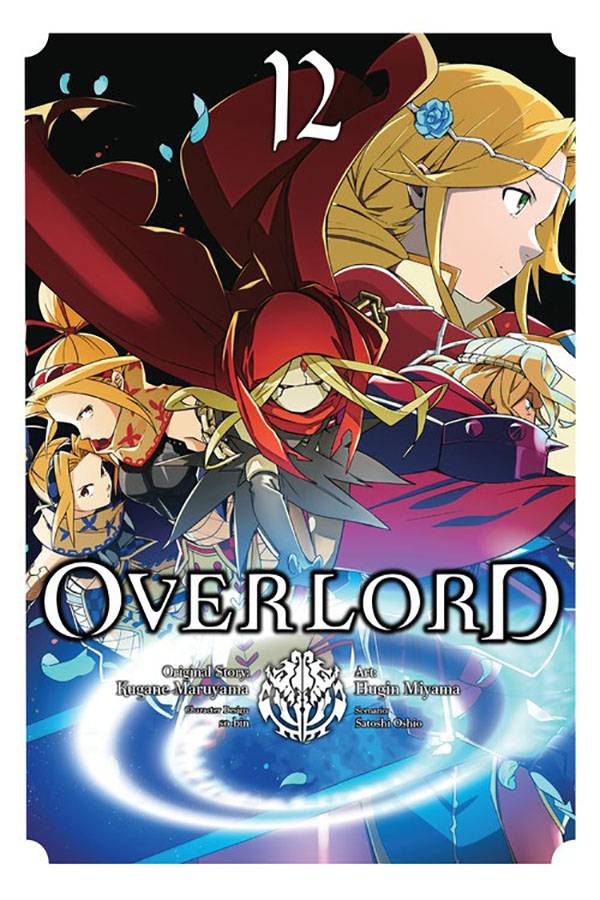 Pop Weasel Image of Overlord Vol 12 (US Import) - Manga - Image - Pop Weasel