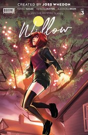 Buffy The Vampire Slayer Willow - Comics - Image - Pop Weasel