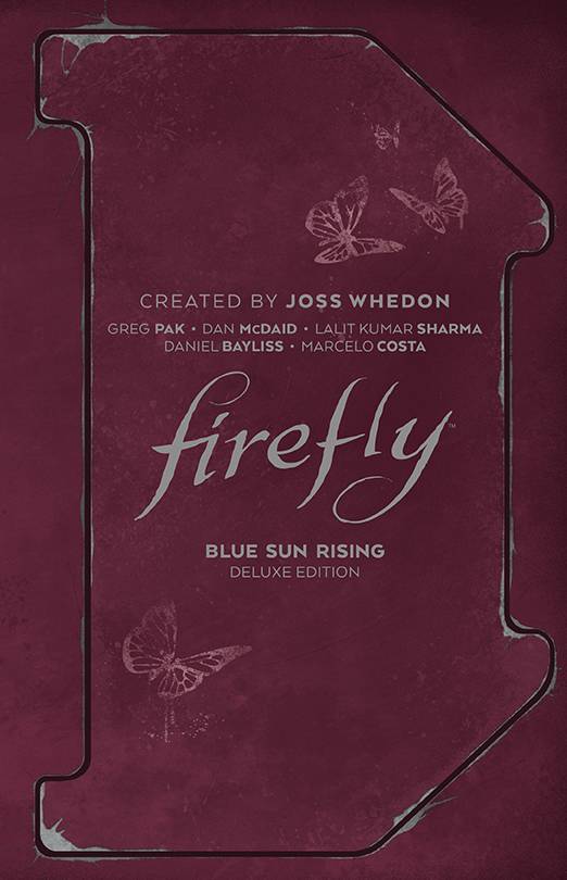 Pop Weasel Image of Firefly Blue Sun Rising Deluxe Ed (US Import) - Comics - Image - Pop Weasel