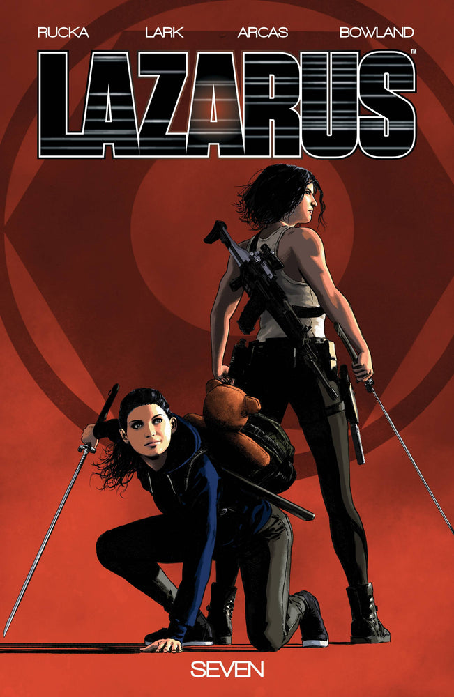 Pop Weasel Image of Lazarus TPB Vol 07 - US Import - Graphic Novels - Image - Pop Weasel