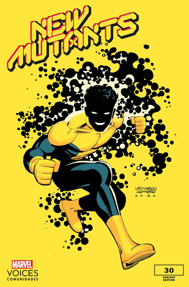 Pop Weasel Image of New Mutants 30 Romero Community Variant - Comics - Image - Pop Weasel