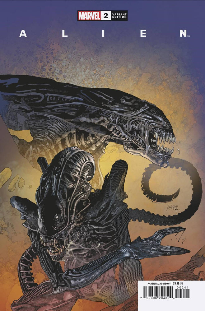Pop Weasel Image of Alien - Comics - Image - Pop Weasel