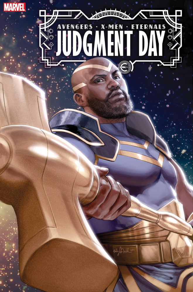 Pop Weasel Image of A.X.E.: Judgment Day - Comics - Image - Pop Weasel