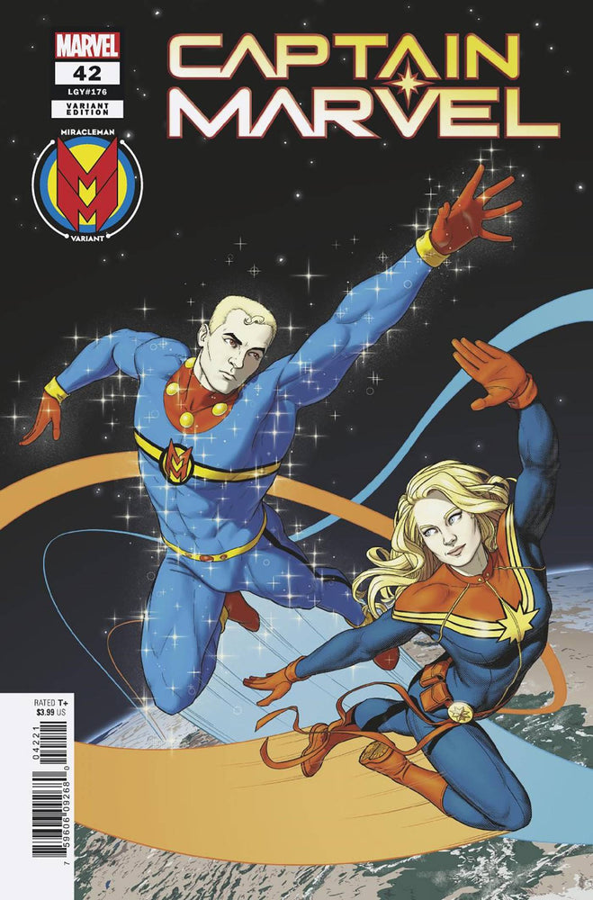 Pop Weasel Image of Captain Marvel - Comics - Image - Pop Weasel
