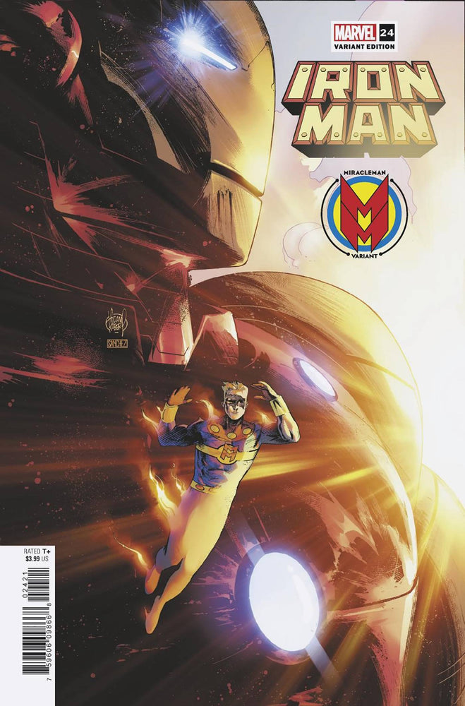 Pop Weasel Image of Iron Man - Comics - Image - Pop Weasel