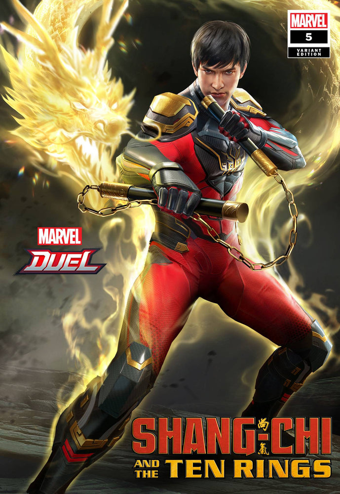 Pop Weasel Image of Shang-Chi And The Ten Rings - Comics - Image - Pop Weasel