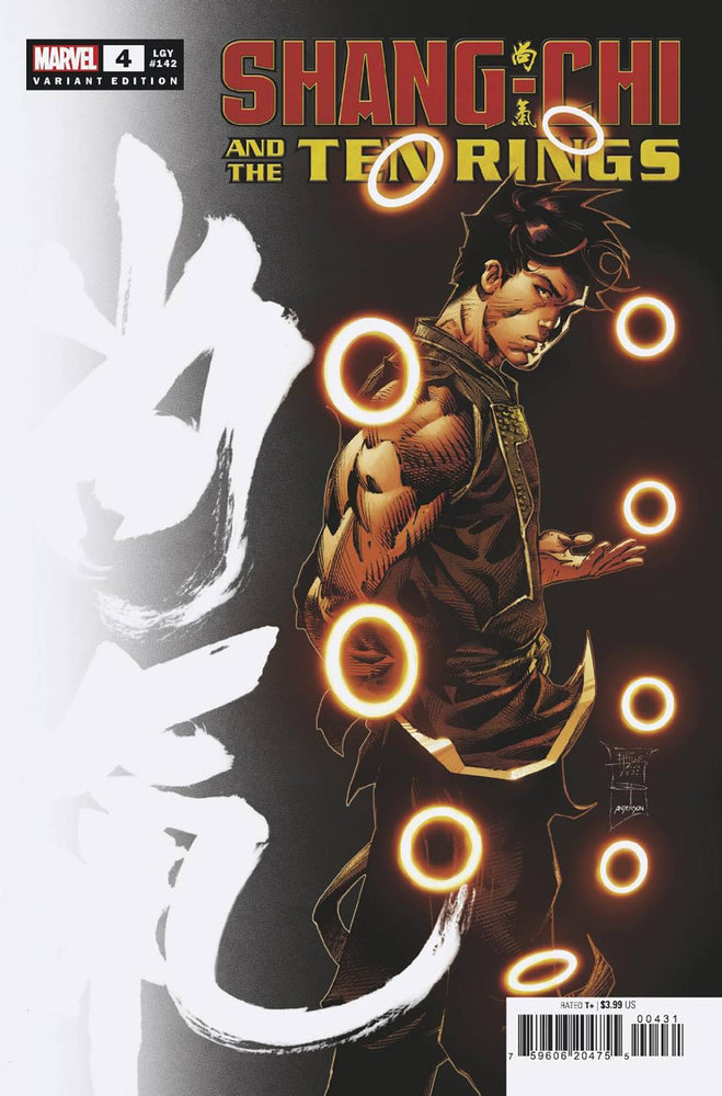 Pop Weasel Image of Shang-Chi And The Ten Rings - Comics - Image - Pop Weasel