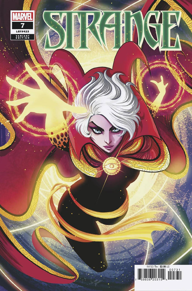 Pop Weasel Image of Strange - Comics - Image - Pop Weasel