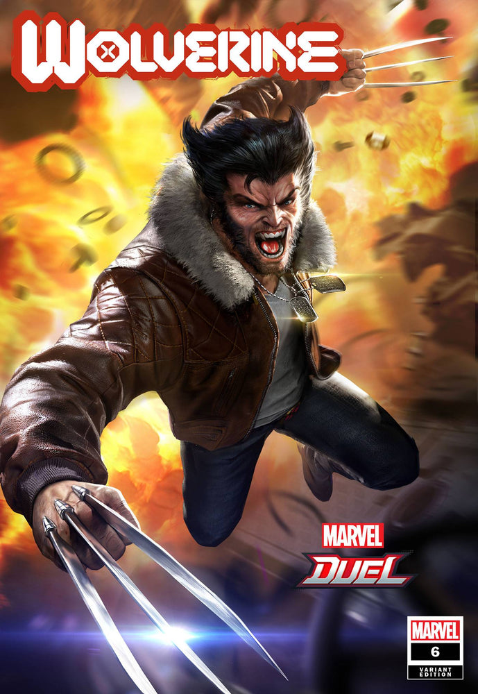 Pop Weasel Image of Wolverine - Comics - Image - Pop Weasel