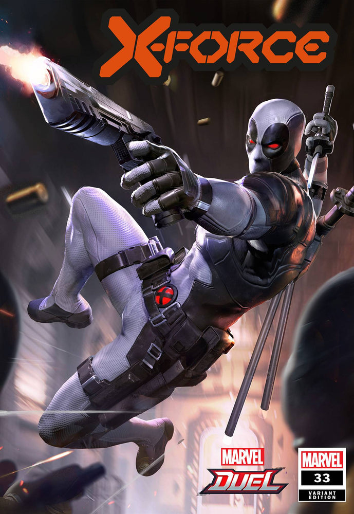 Pop Weasel Image of X-Force - Comics - Image - Pop Weasel