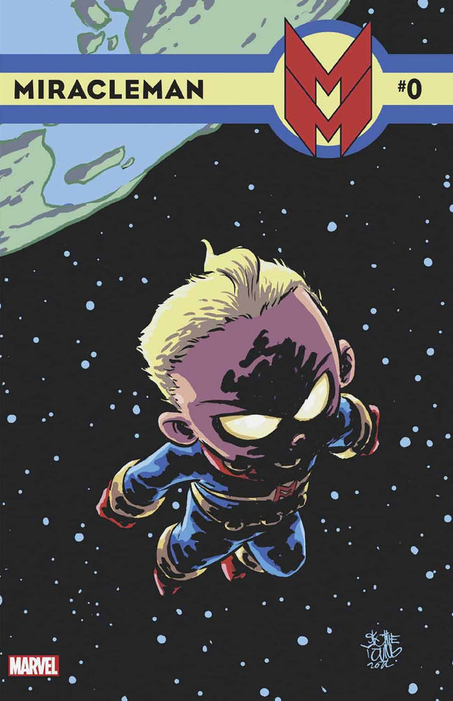 Pop Weasel Image of Miracleman 0 Young Variant - Comics - Image - Pop Weasel