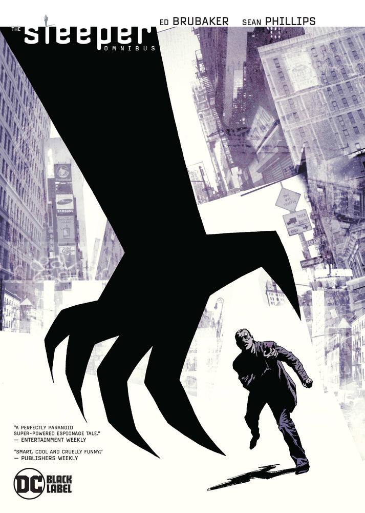 Pop Weasel Image of The Sleeper Omnibus 2022 Edition (US Import) - Graphic Novels - Image - Pop Weasel