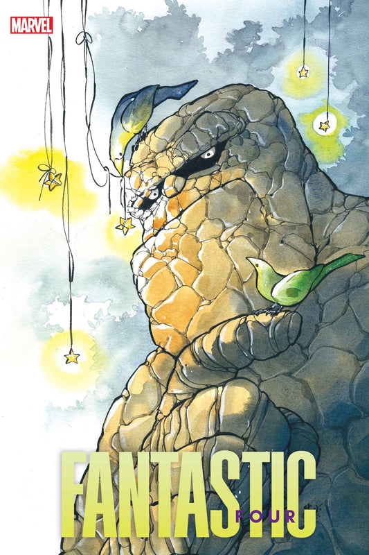 Pop Weasel Image of Fantastic Four #2 Momoko Variant