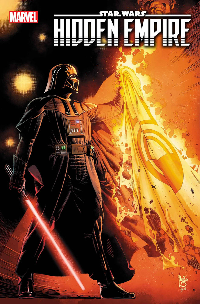 Pop Weasel Image of Star Wars: Hidden Empire - Comics - Image - Pop Weasel