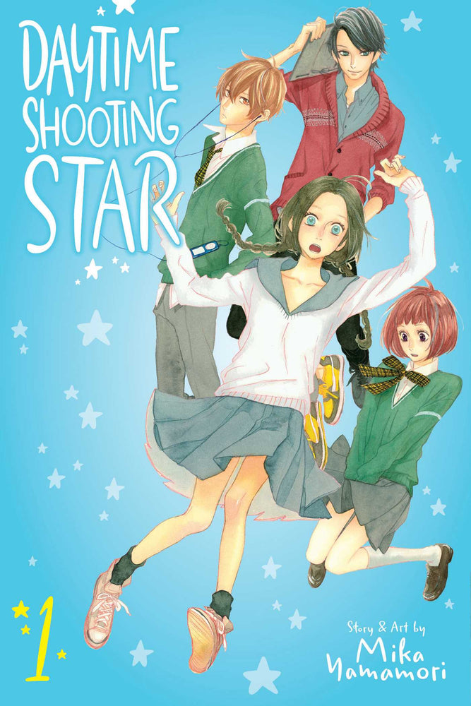 Daytime Shooting Star, Vol. 01 - Manga - Image - Pop Weasel