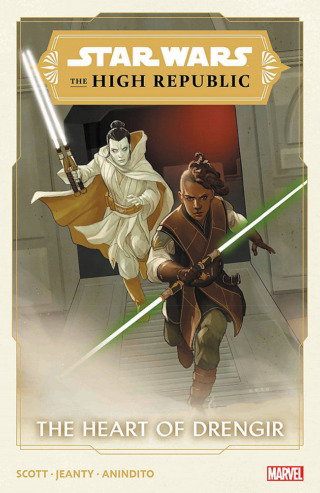 Star Wars: The High Republic Vol. 02 - Graphic Novels - Image - Pop Weasel