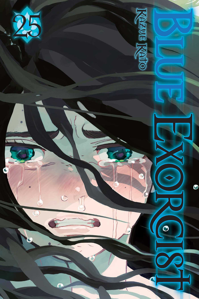 Front Cover - Blue Exorcist, Vol. 25 - Pop Weasel - Manga - Image - Pop Weasel