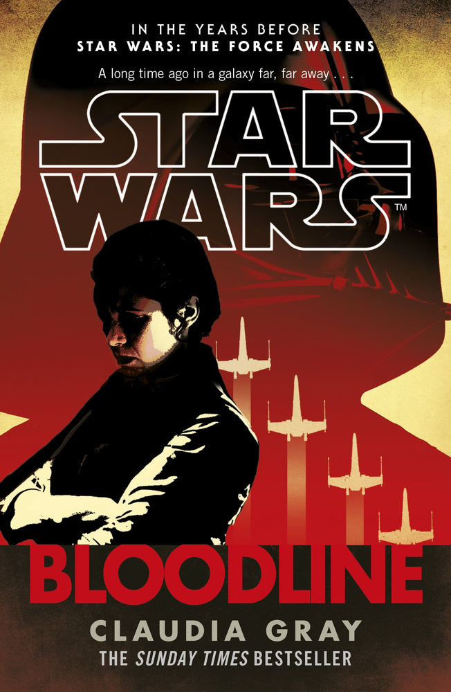 Pop Weasel Image of Star Wars: Bloodline - Novel - Image - Pop Weasel