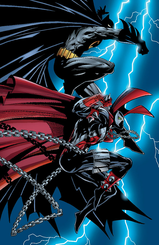 Pop Weasel Image of Batman/Spawn: The Deluxe Edition - Graphic Novels - Image - Pop Weasel