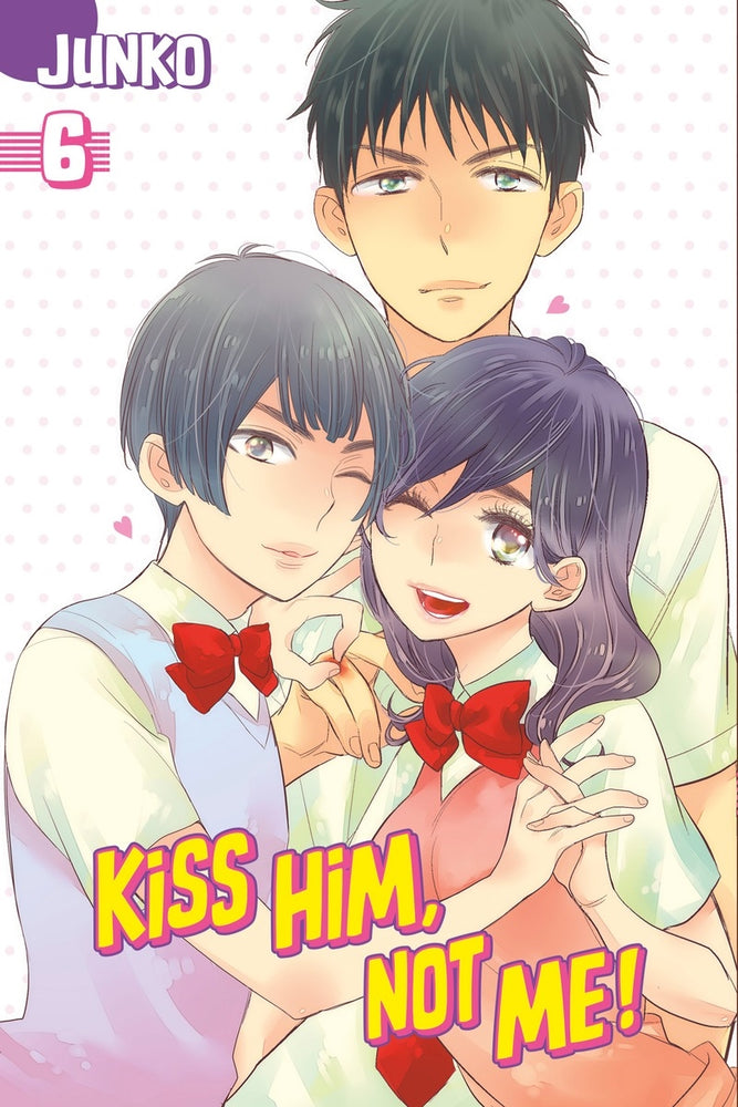 Kiss Him, Not Me 6 | TPB - Manga - Image - Pop Weasel