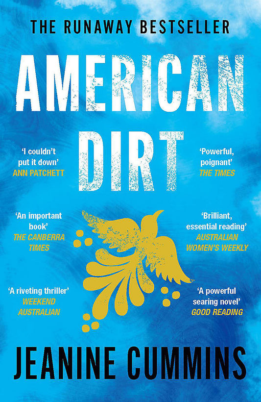 Pop Weasel Image of American Dirt