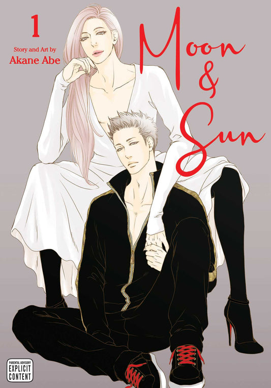 Pop Weasel Image of Moon & Sun, Vol. 01