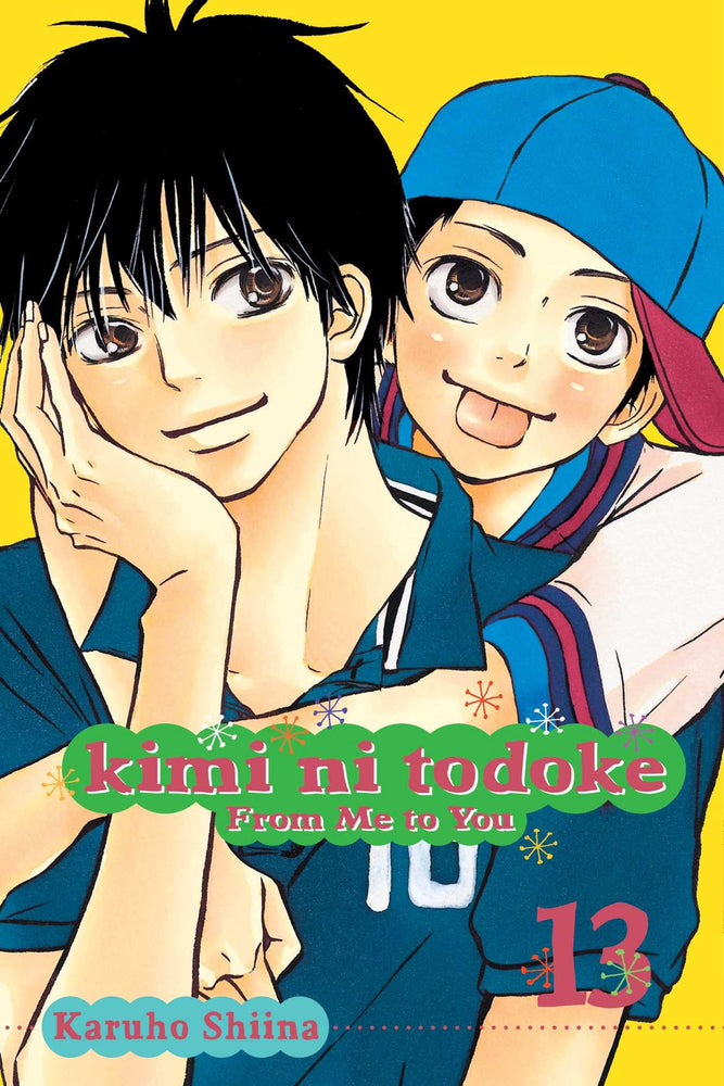 Kimi ni Todoke: From Me to You, Vol. 13 - Manga - Image - Pop Weasel