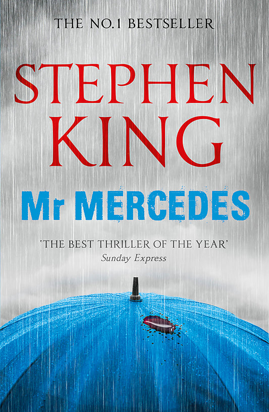 Pop Weasel Image of Mr Mercedes