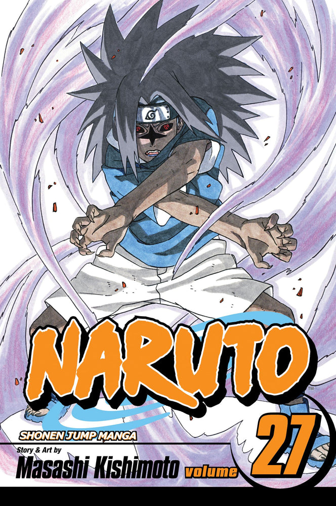Naruto, Vol. 27 - Manga - Image - Pop Weasel