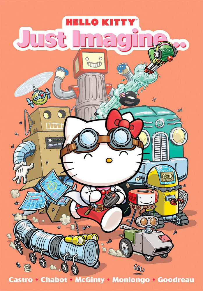 Pop Weasel Image of Hello Kitty: Just Imagine - Manga - Image - Pop Weasel