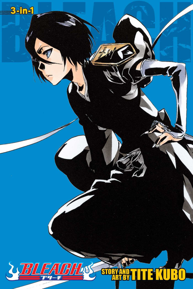 Bleach (3-In-1 Edition), Vol. 18: Includes Vols. 52, 53 & 54 - Manga - Image - Pop Weasel