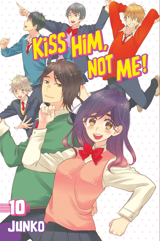 Kiss Him, Not Me 10 | TPB - Manga - Image - Pop Weasel