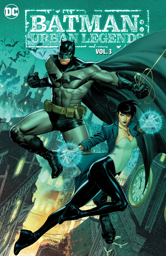 Pop Weasel Image of Batman Urban Legends Vol. 03 - Graphic Novels - Image - Pop Weasel