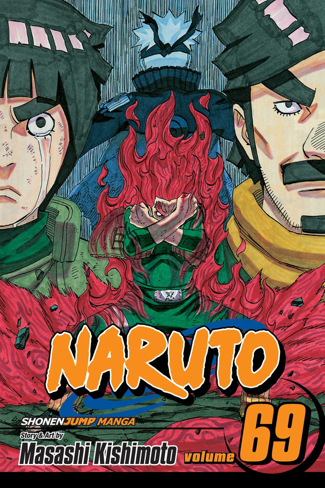 Naruto, Vol. 69 - Manga - Image - Pop Weasel