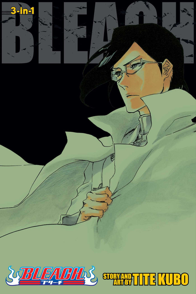 Bleach (3-in-1 Edition), Vol. 24 Includes vols. 70, 71 & 72 - Manga - Image - Pop Weasel