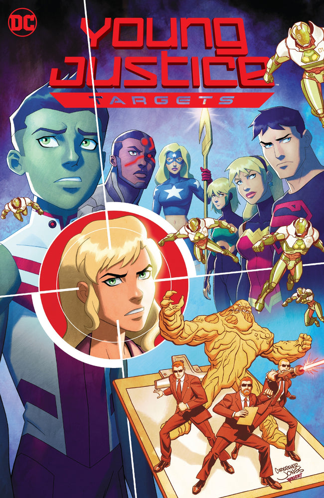 Pop Weasel Image of Young Justice: Targets - Graphic Novels - Image - Pop Weasel