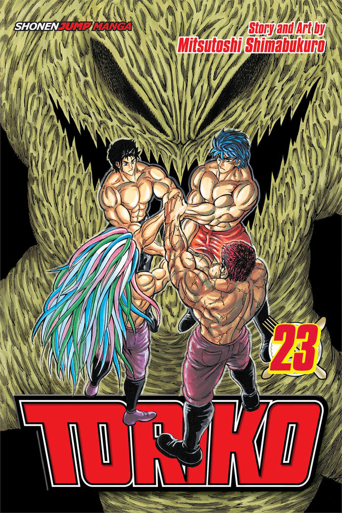 Toriko, Vol. 23 - Manga - Image - Pop Weasel