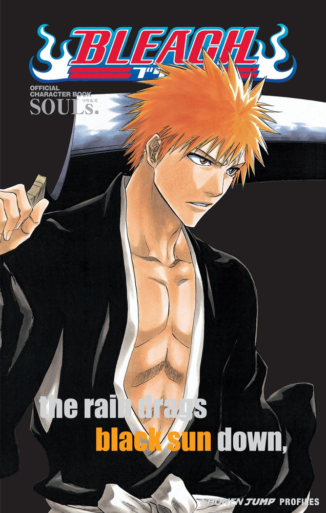 Bleach Souls. Official Character Book - Manga - Image - Pop Weasel