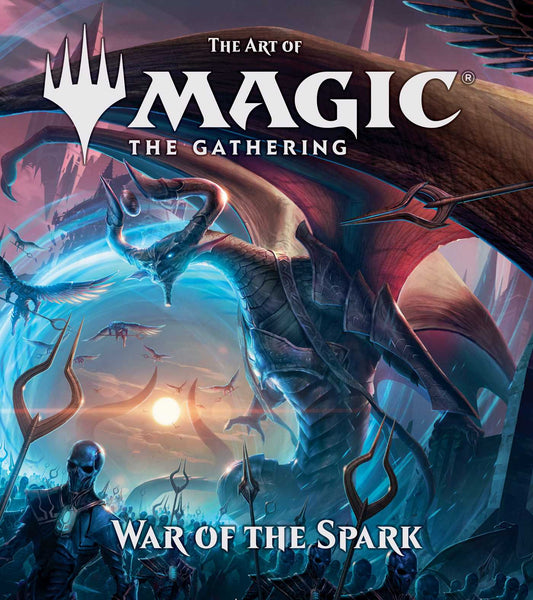 Pop Weasel Image of The Art of Magic: The Gathering  - War of The Spark