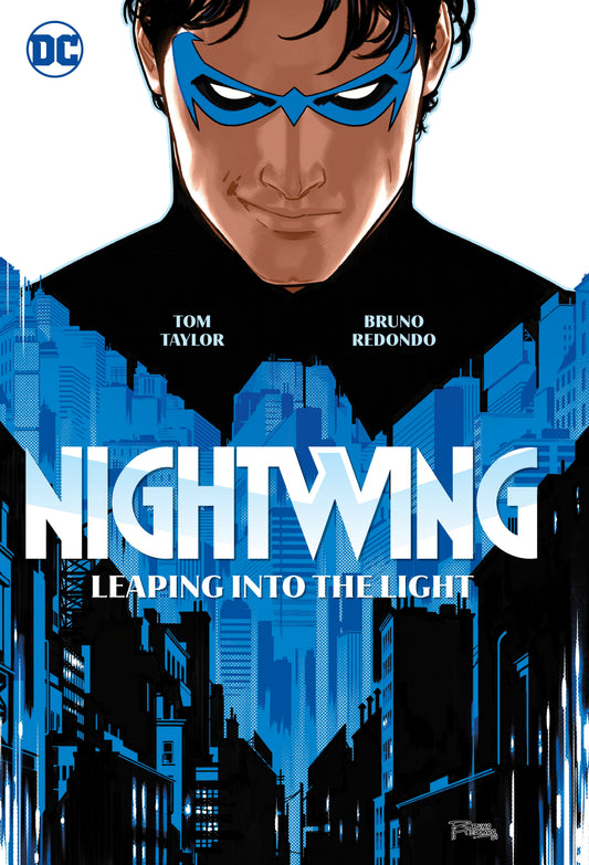 Pop Weasel Image of Nightwing Vol. 01: Leaping into the Light