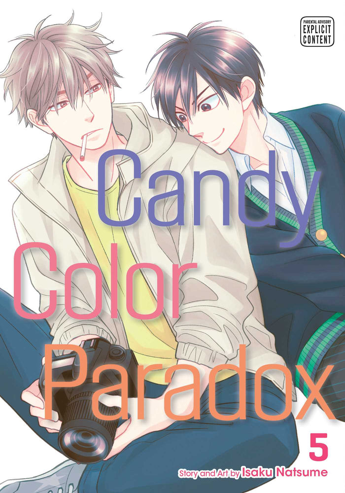 Candy Color Paradox, Vol. 05 - Manga - Image - Pop Weasel