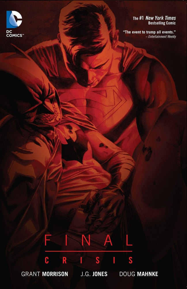 Final Crisis | TPB New Edition - Graphic Novels - Image - Pop Weasel